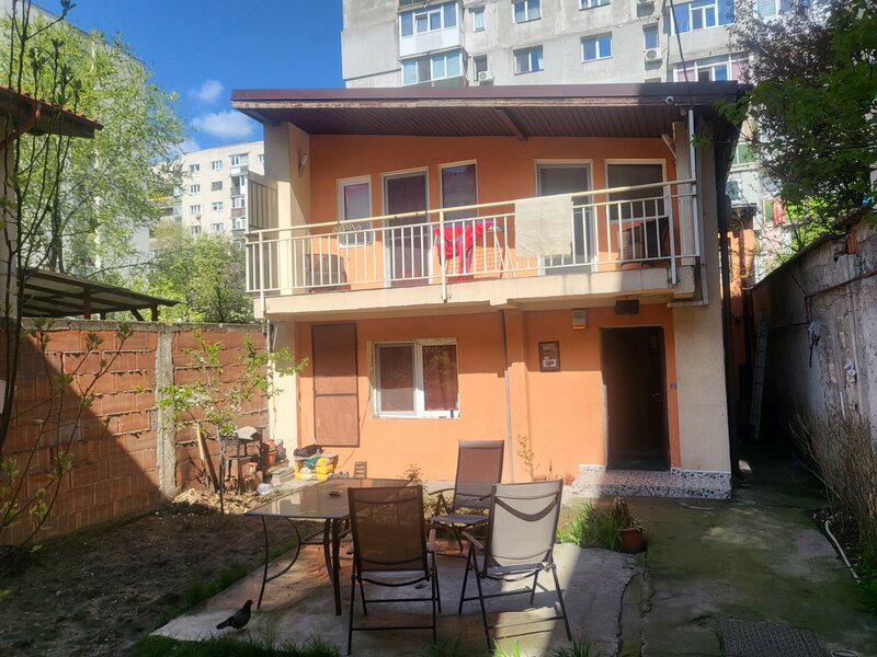 Colentina, Doamna Ghica, Pasaj